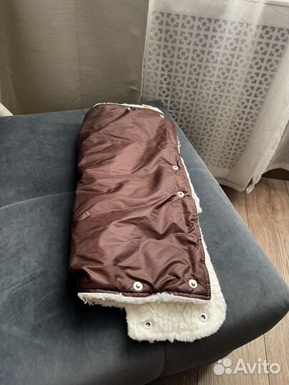 Муфта для коляски топотушки