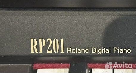 Цифровое пианино Roland RP-201