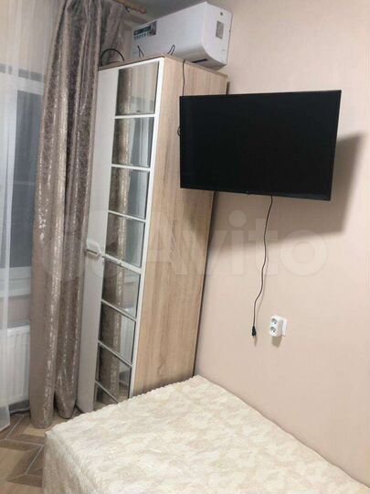 Комната 15 м² в 2-к., 2/2 эт.