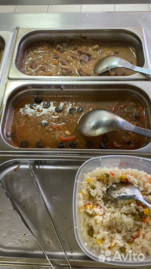 Доставка вкусных обедов в офис