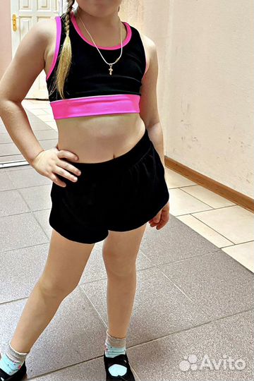 Спортивная форма для девочки