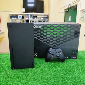 Игровая приставка Microsoft Xbox Series X 1Tb (C)