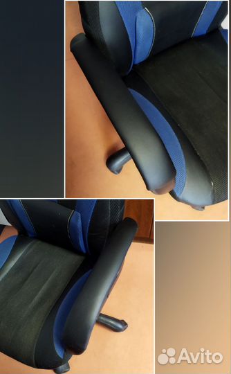 Компьютерное кресло Viking