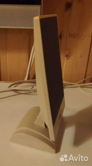 Сабвуфер и колонки genius