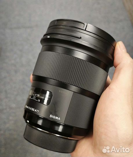 Объектив nikon 50mm 1 4