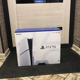 Новые Sony playstation 5 slim с дисководом