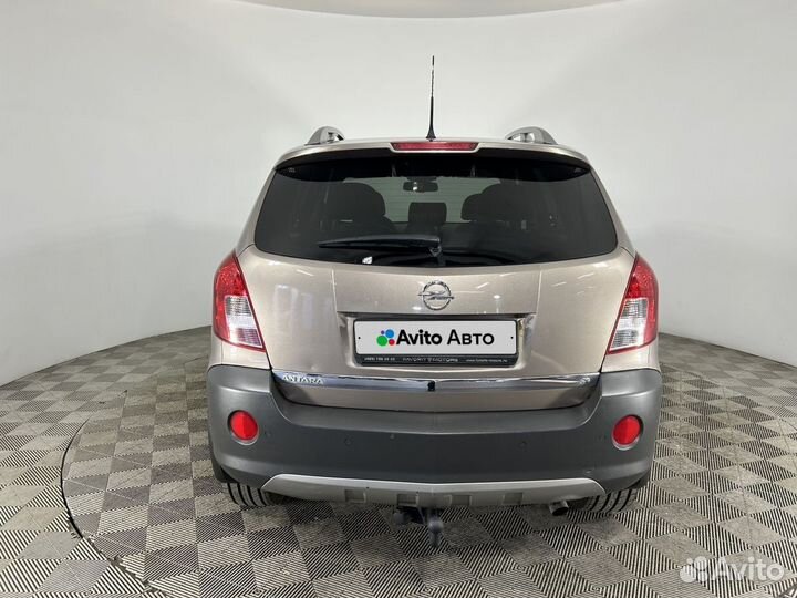 Opel Antara 2.4 AT, 2013, 198 000 км