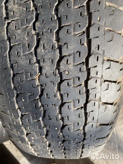 Bridgestone Dueler H/T 26.5/65 R17