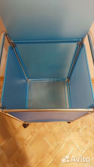 Корзина для белья бу