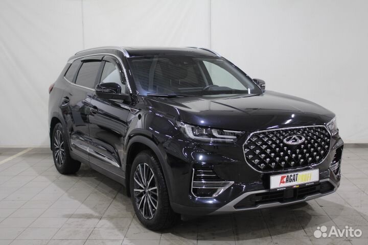 Chery Tiggo 8 Pro 1.6 AMT, 2021, 42 061 км