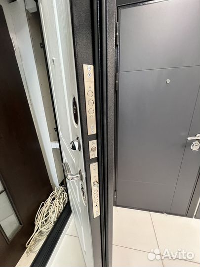 Двери входные в хрущёвку