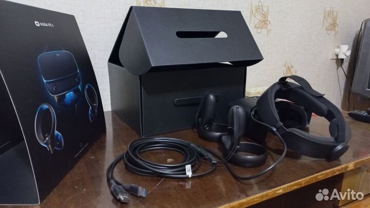 Oculus Rift S