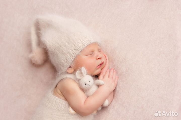 Экспресс-фотосессия новорожденных Newborn