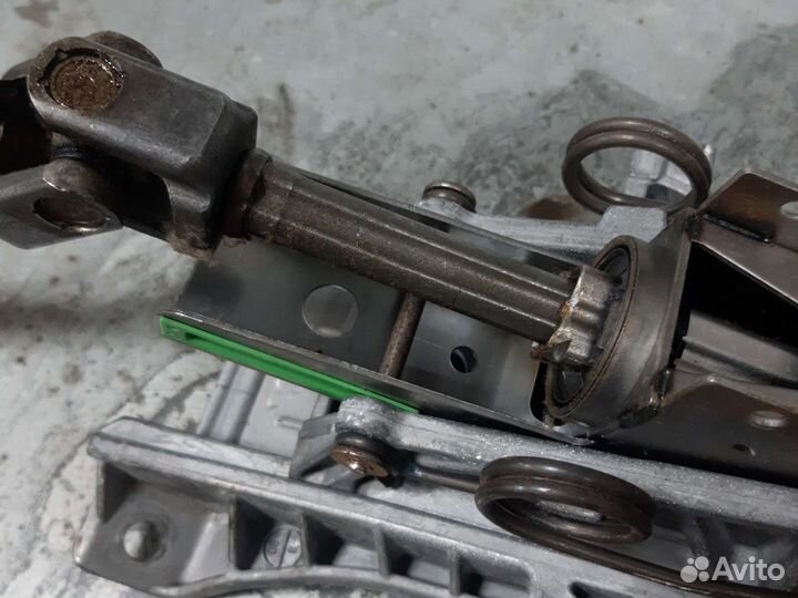 Рулевой вал Ford focus 2