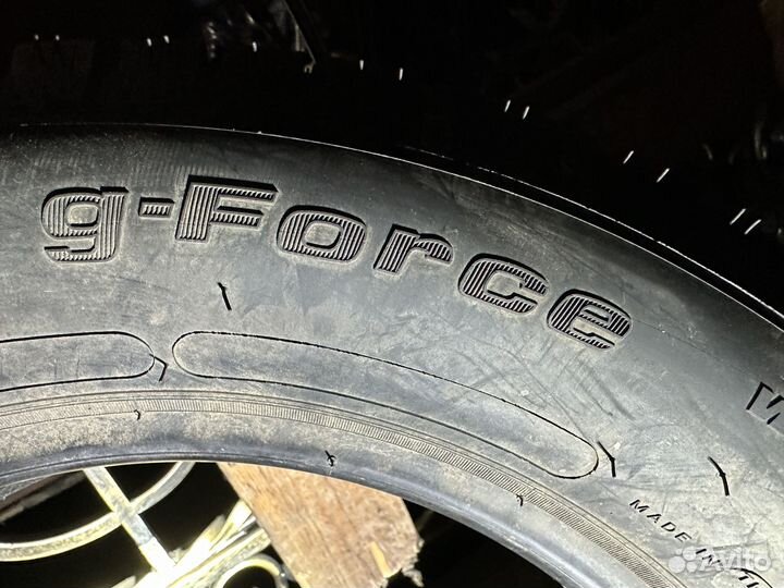 Bfgoodrich G-Force Winter 195/60 R15 88T