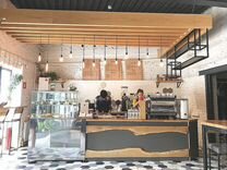 Продаётся готовый бизнес кафе Coffee Haven