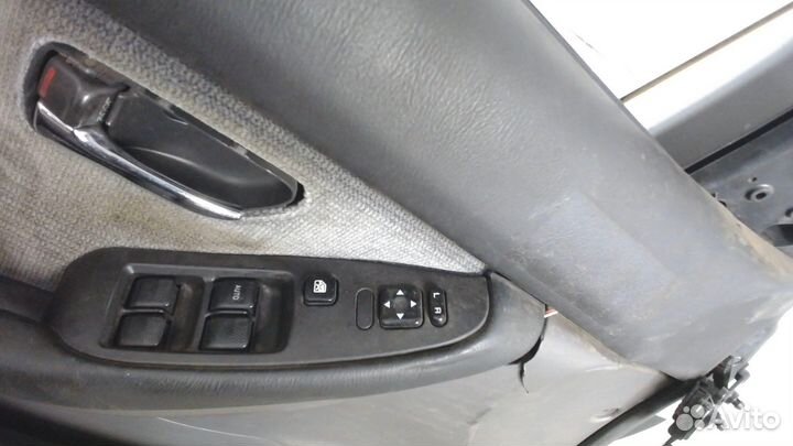 Дверь боковая Subaru Legacy (B12), 2000