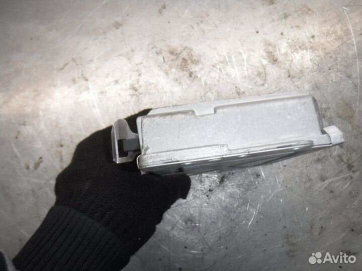 Блок управления двигателем Daewoo Matiz 2007