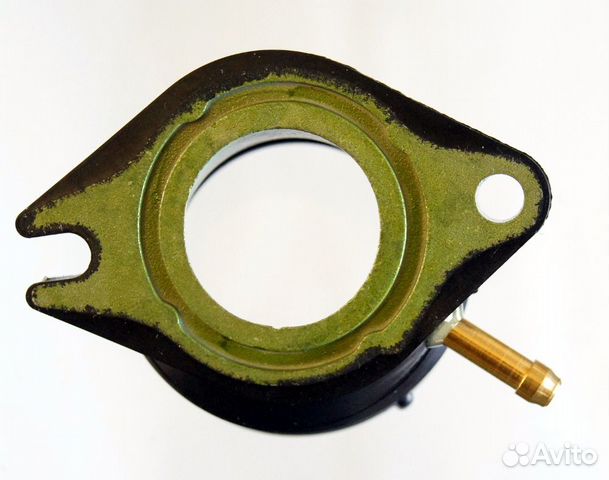 2LN-13586-01-00 впускной коллектор Yamaha