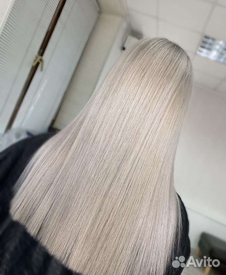 Буст-ап (прикорневой объем) Окрашивание,стрижки