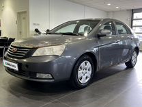 Geely Emgrand EC7 1.5 MT, 2013, 161 501 км, с пробегом, цена 299 000 руб.