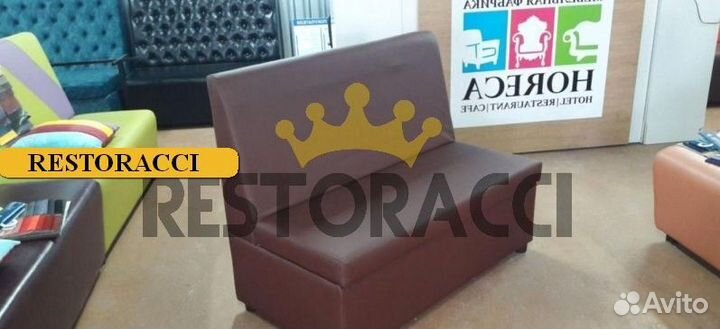 Мебель для кафе уже в наличии