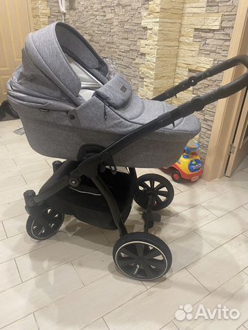 Коляска Noordi fjordi sport 2в1