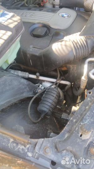 BMW X5 2.9 AT, 2003, 490 000 км