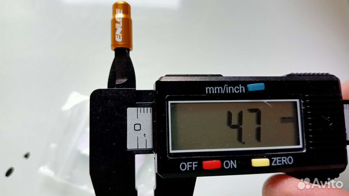 Колпачки на ниппель для велосипеда