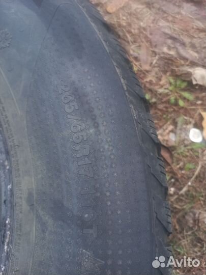 Marshal KRS03 265/65 R17