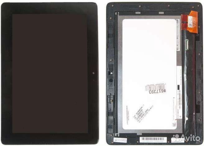 A68) дисплей для Asus A68