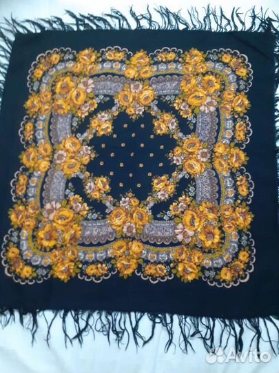 Павловопосадские платки