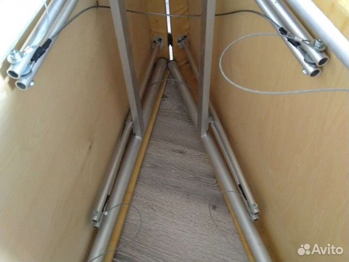 Кушетка массажная детская с регулировкой бу