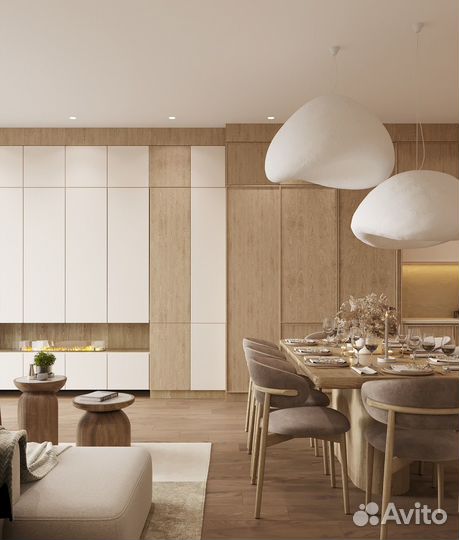 3Д визуализация интерьеров