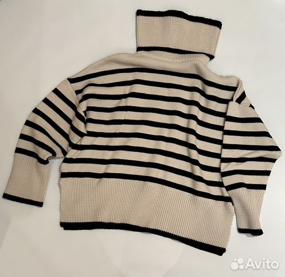 Свитер женский оверсайз