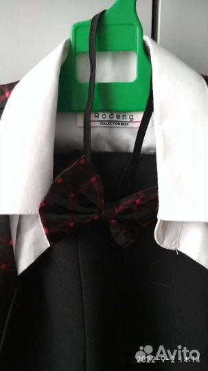 Костюм тройка для мальчиков