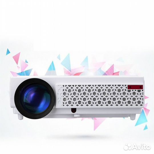 HD проектор LED-96+ 3D / Android / WI-FI / TV