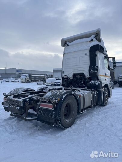 КАМАЗ 5490 NEO, 2016