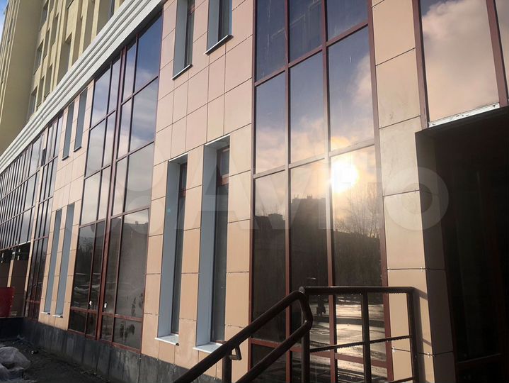 2-к. квартира, 62,1 м², 2/11 эт.