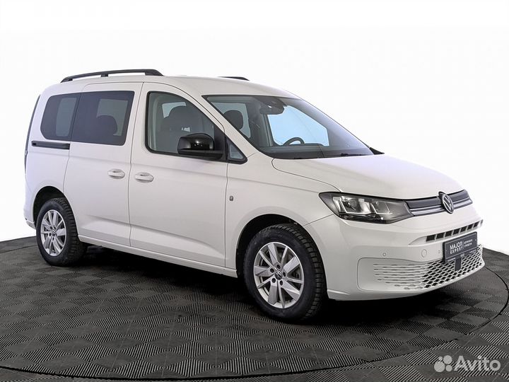 Volkswagen Caddy 1.6 МТ, 2021, 22 851 км