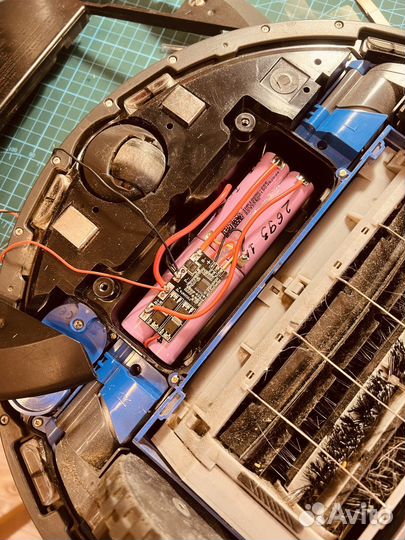 Ремонт аккумуляторов, перепаковка, сборки на заказ