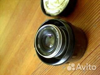 Пленочный фотоаппарат