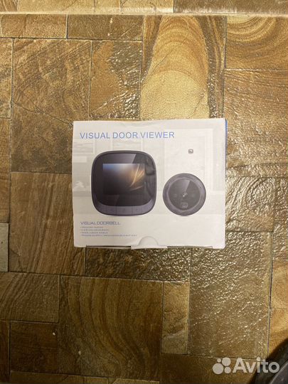 Дверной видео глазок