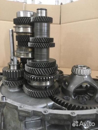 Ремонт коробок передач АКПП, МКПП, ркпп и кпп 3 y-3062