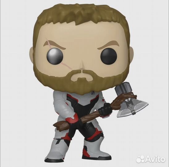 Funko pop Marvel Tor