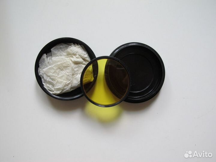 Polaroid фотоаппарат Полароид 90 -х, светофильтр