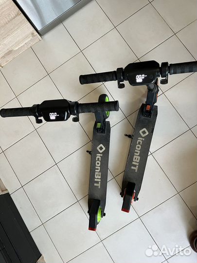 Электросамокат iconbit