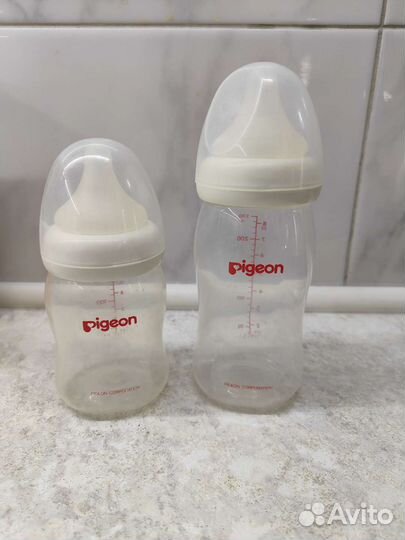 Бутылочка pigeon