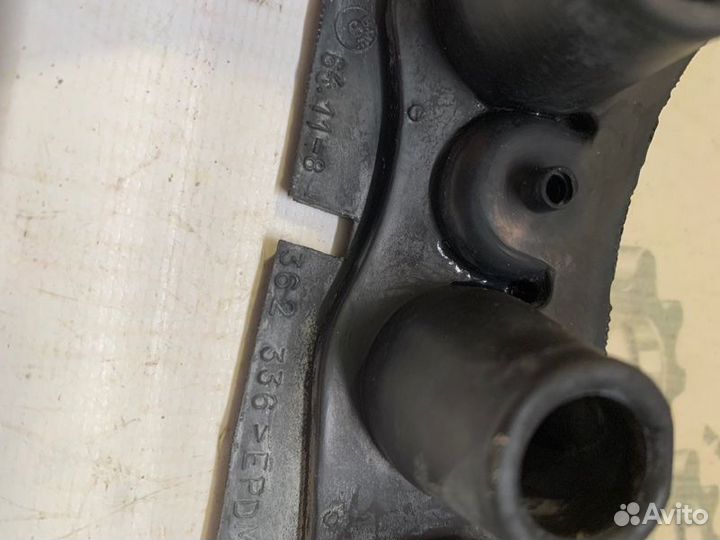 Шумоизоляция моторного отсека Bmw 5 Седан Iv 530 D