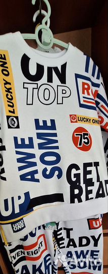 Костюм на мальчика 116 размер